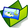 Folder Image Clip Art